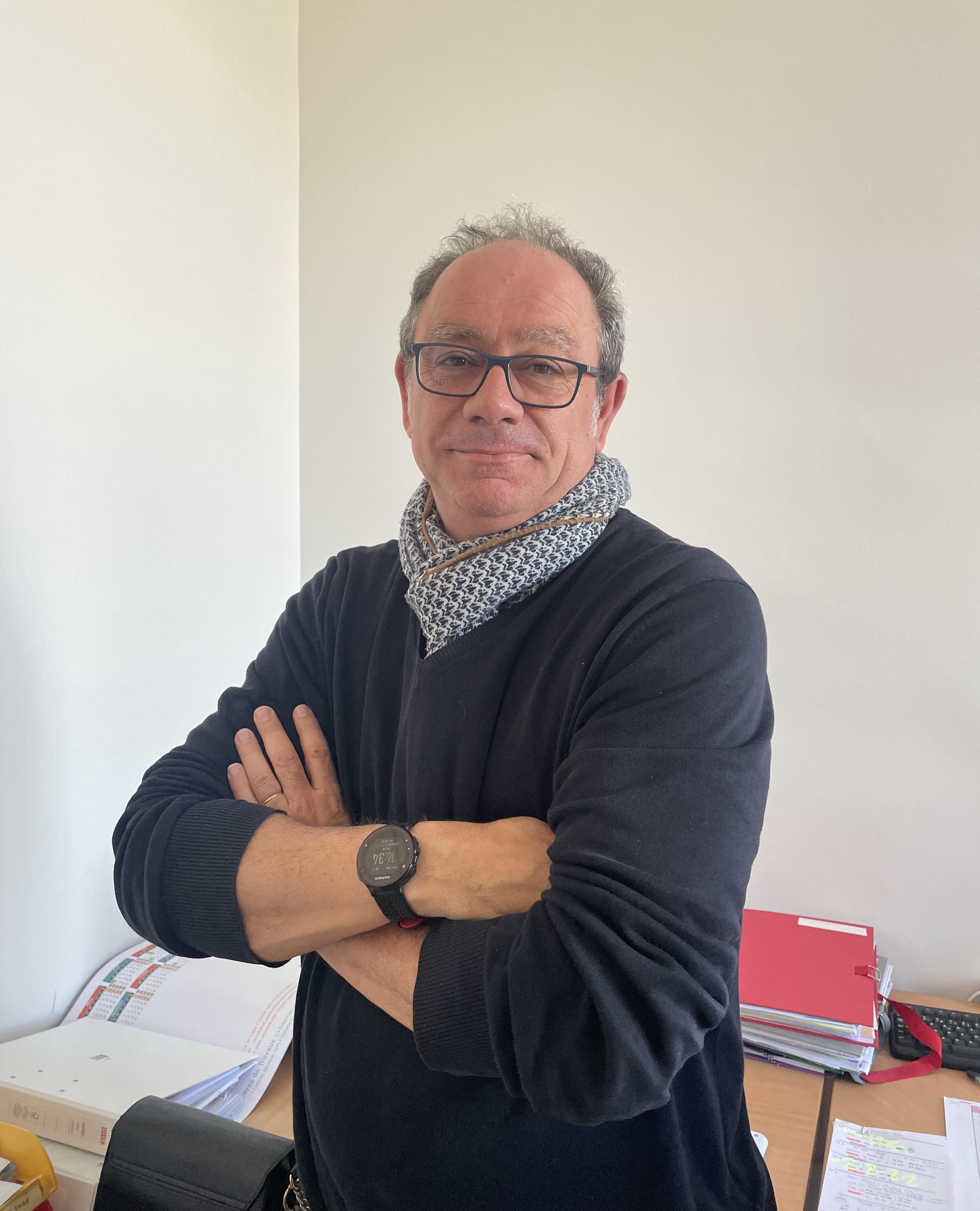 Jean-François ROCHAIS